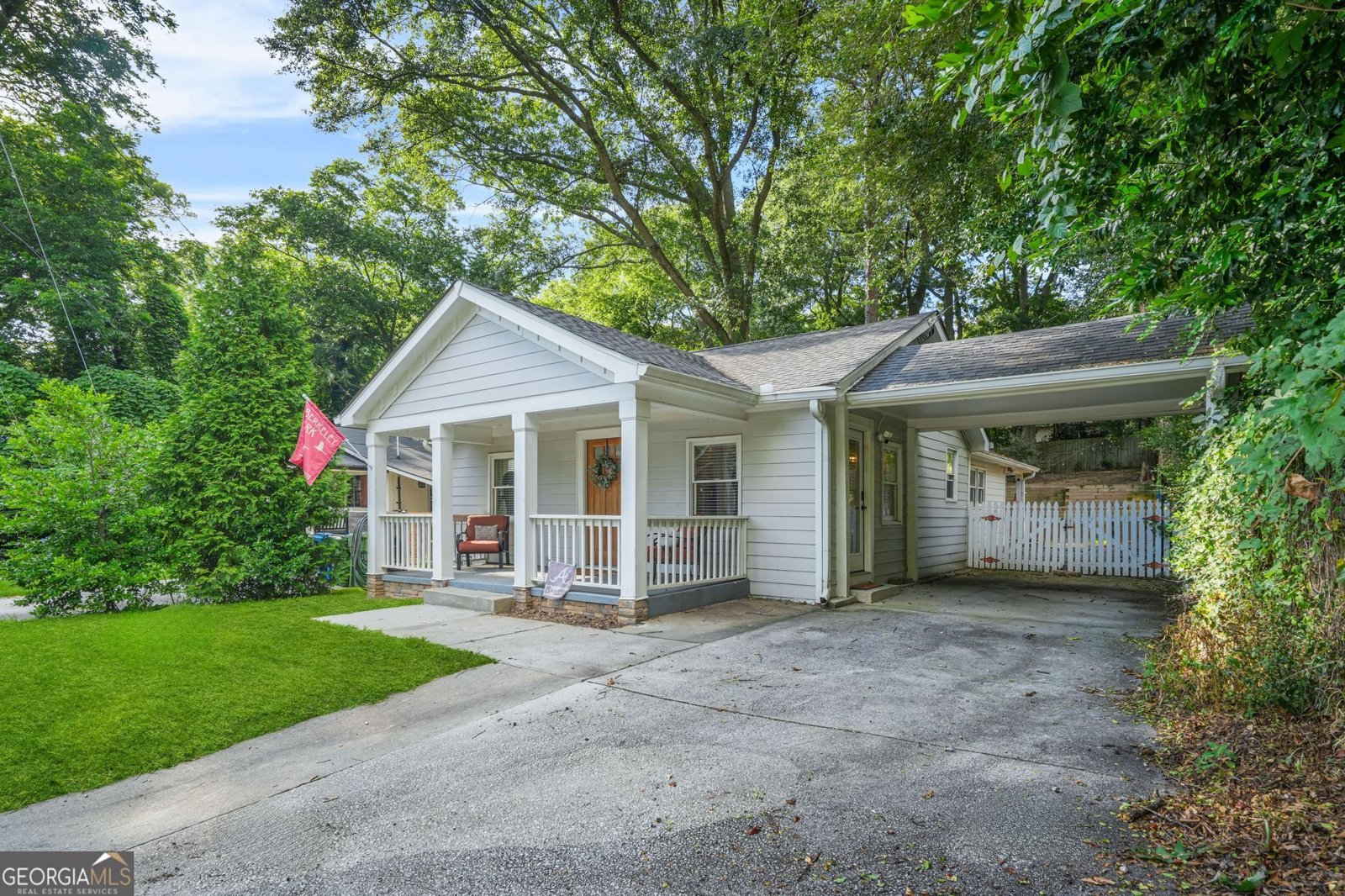 727 Holmes Street Atlanta - 4