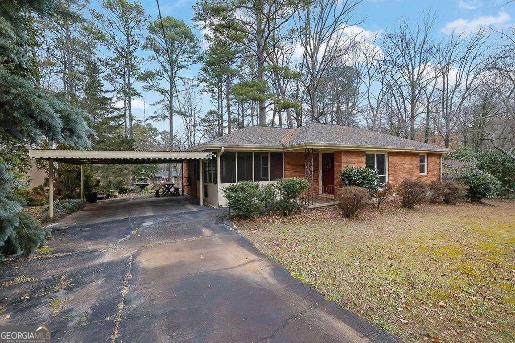 4222 Webb Road Tucker - 1