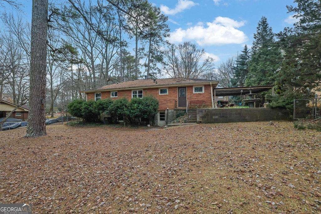 4222 Webb Road Tucker - 21