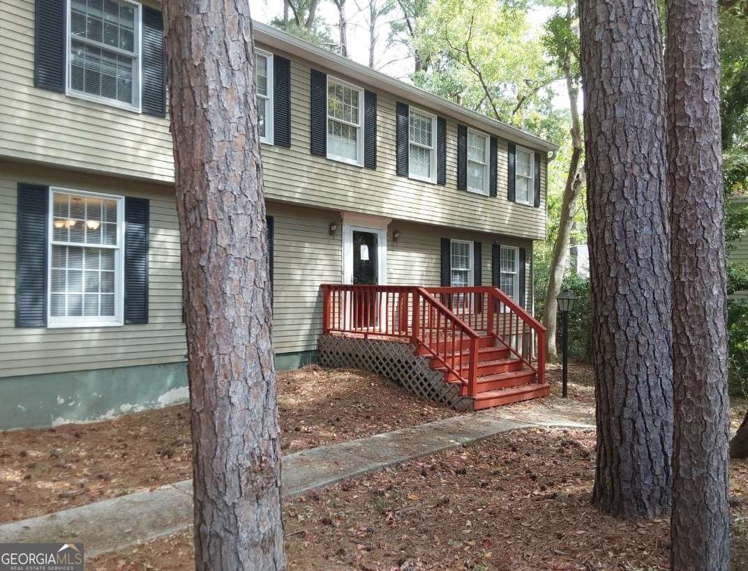 110 Paddock Trail Peachtree City - 1