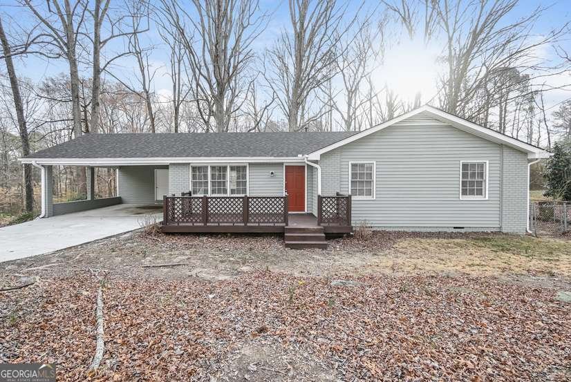 3406 Blackberry Lane Villa Rica - 1