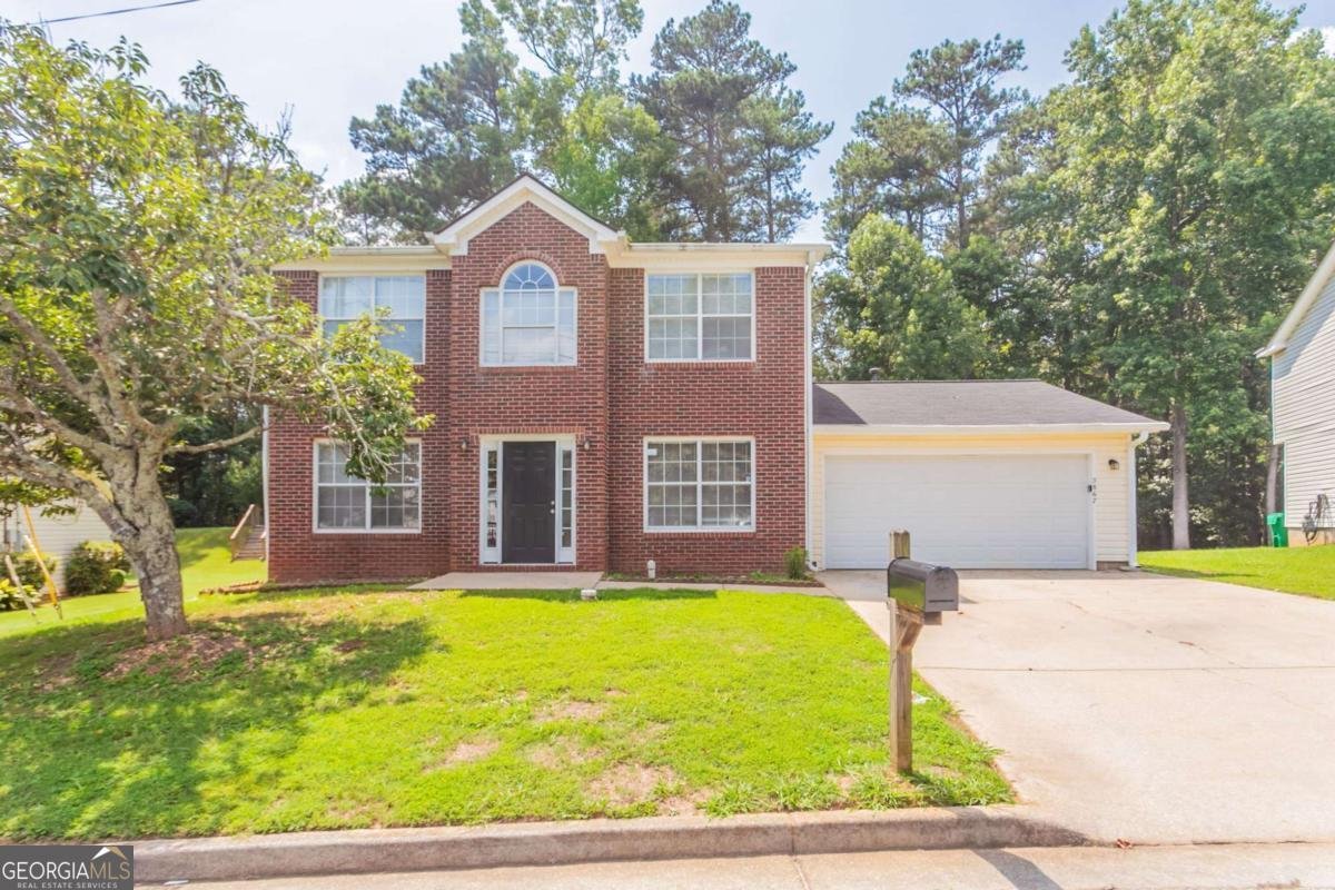 5867 Heritage Walk Lithonia - 2