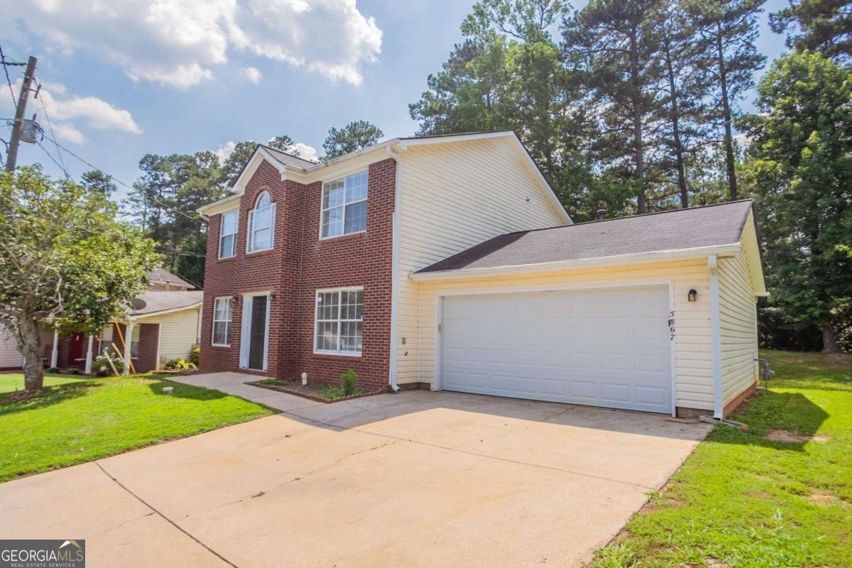 5867 Heritage Walk Lithonia - 3