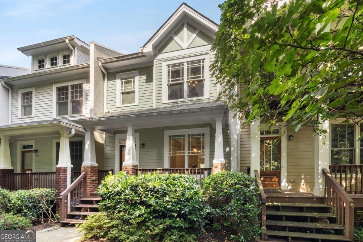 106 Oakhurst Terrace Decatur - 1