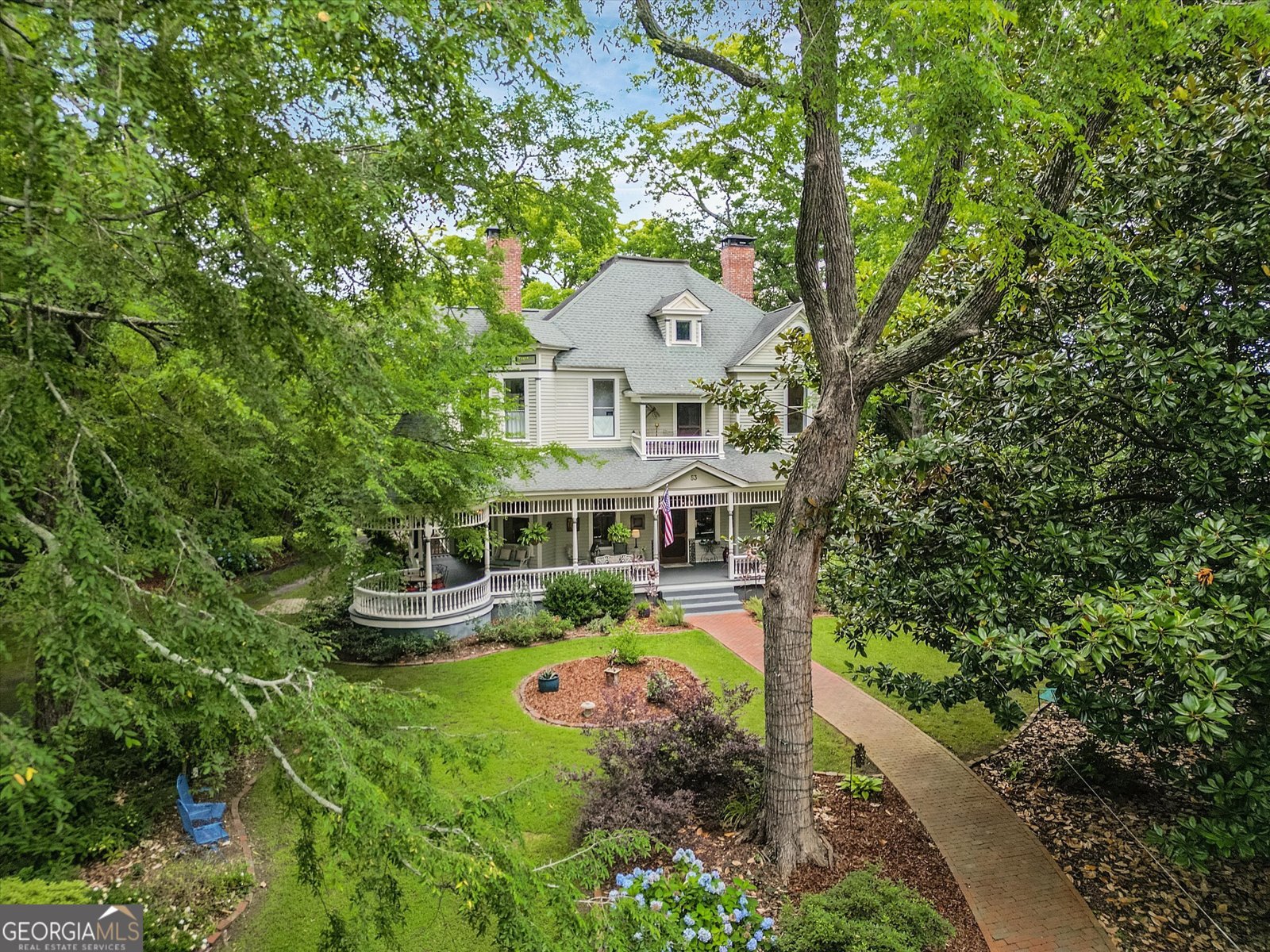53 Born Street Norcross - 1