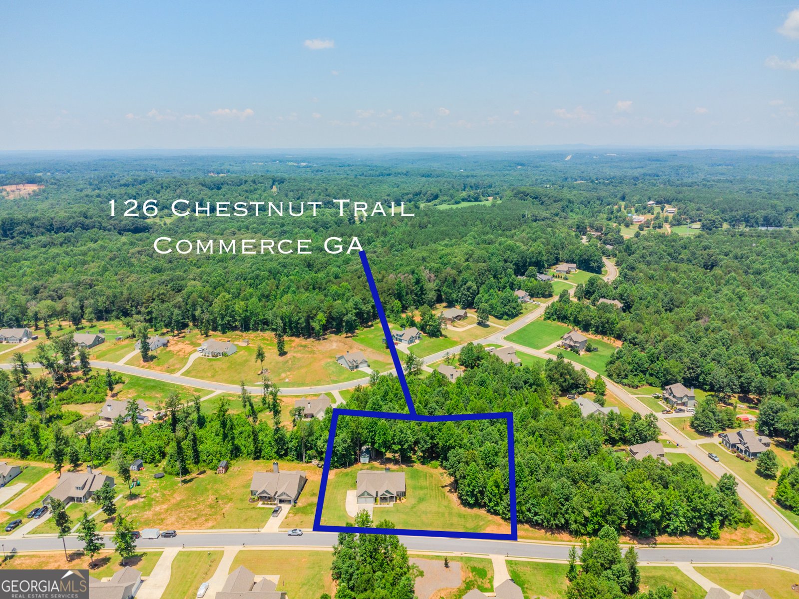 126 Chestnut Trail Commerce - 14