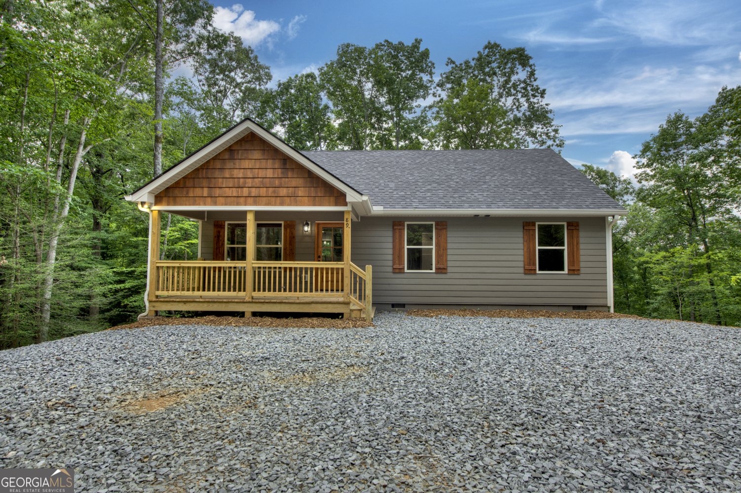 89 Pamela Court Ellijay - 1