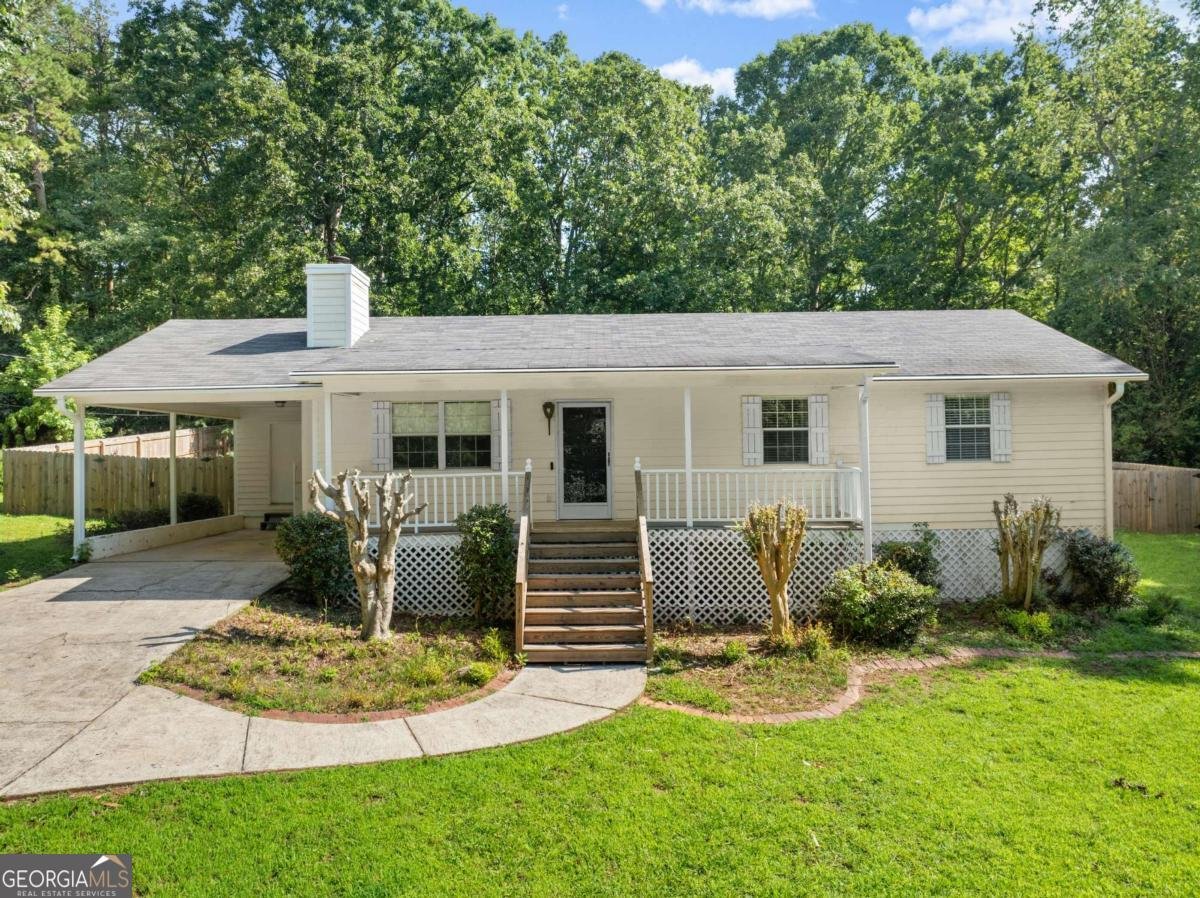 5022 Elrod Place Gainesville - 1