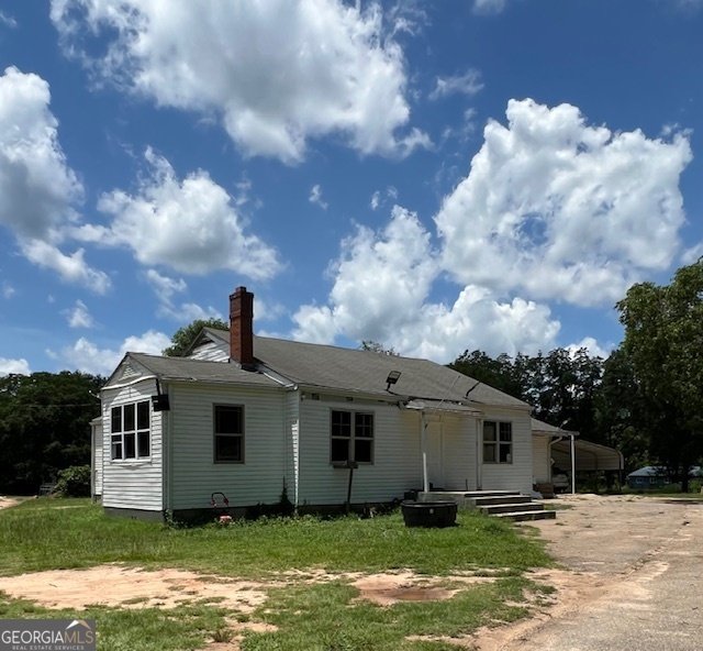 704 Old Milner Road Barnesville - 9