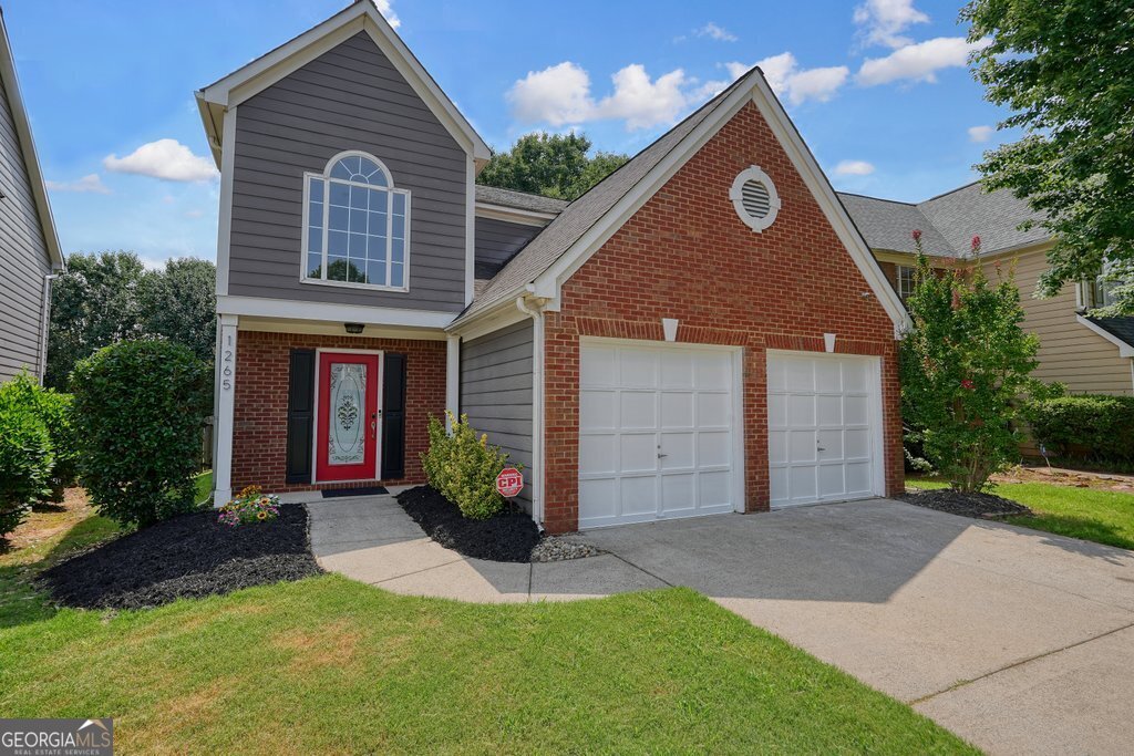 1265 Birchwood Lane Roswell - 4