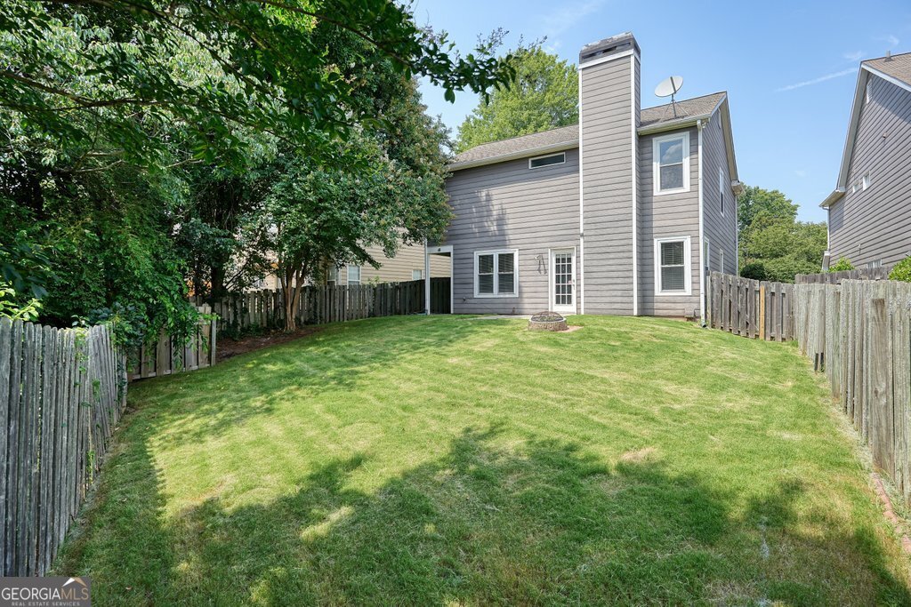 1265 Birchwood Lane Roswell - 40
