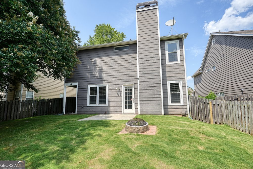 1265 Birchwood Lane Roswell - 41