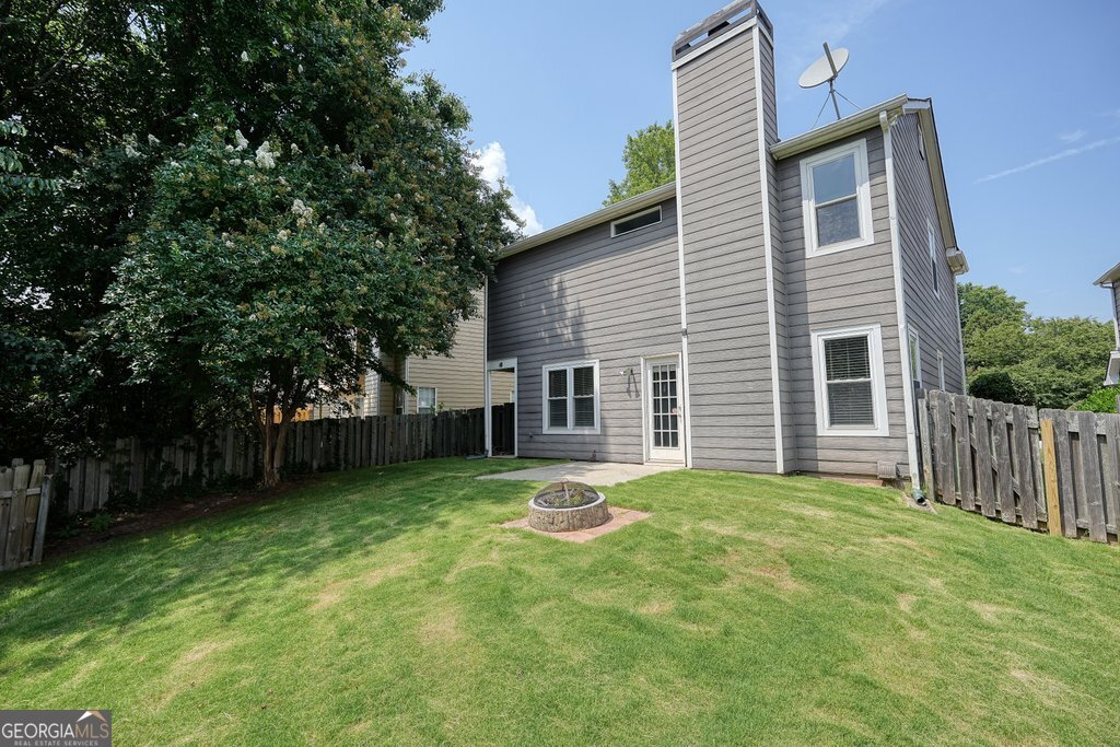 1265 Birchwood Lane Roswell - 42