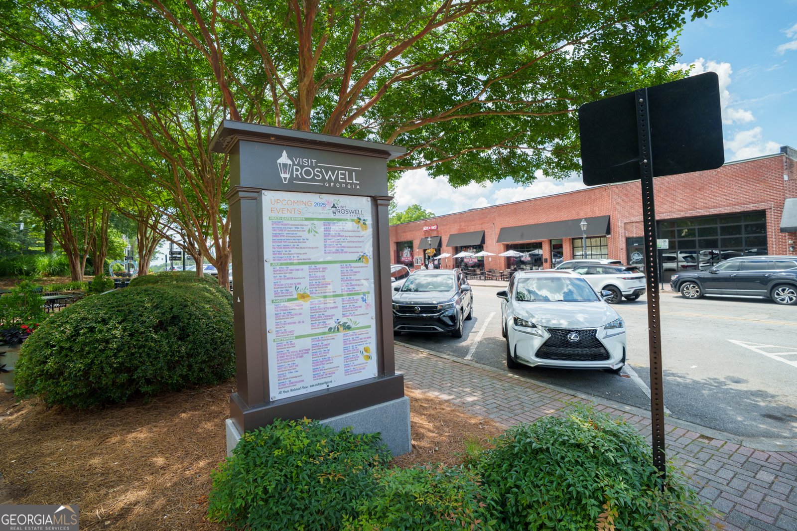 1265 Birchwood Lane Roswell - 56