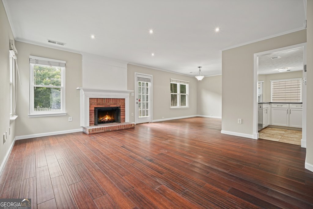 1265 Birchwood Lane Roswell - 8