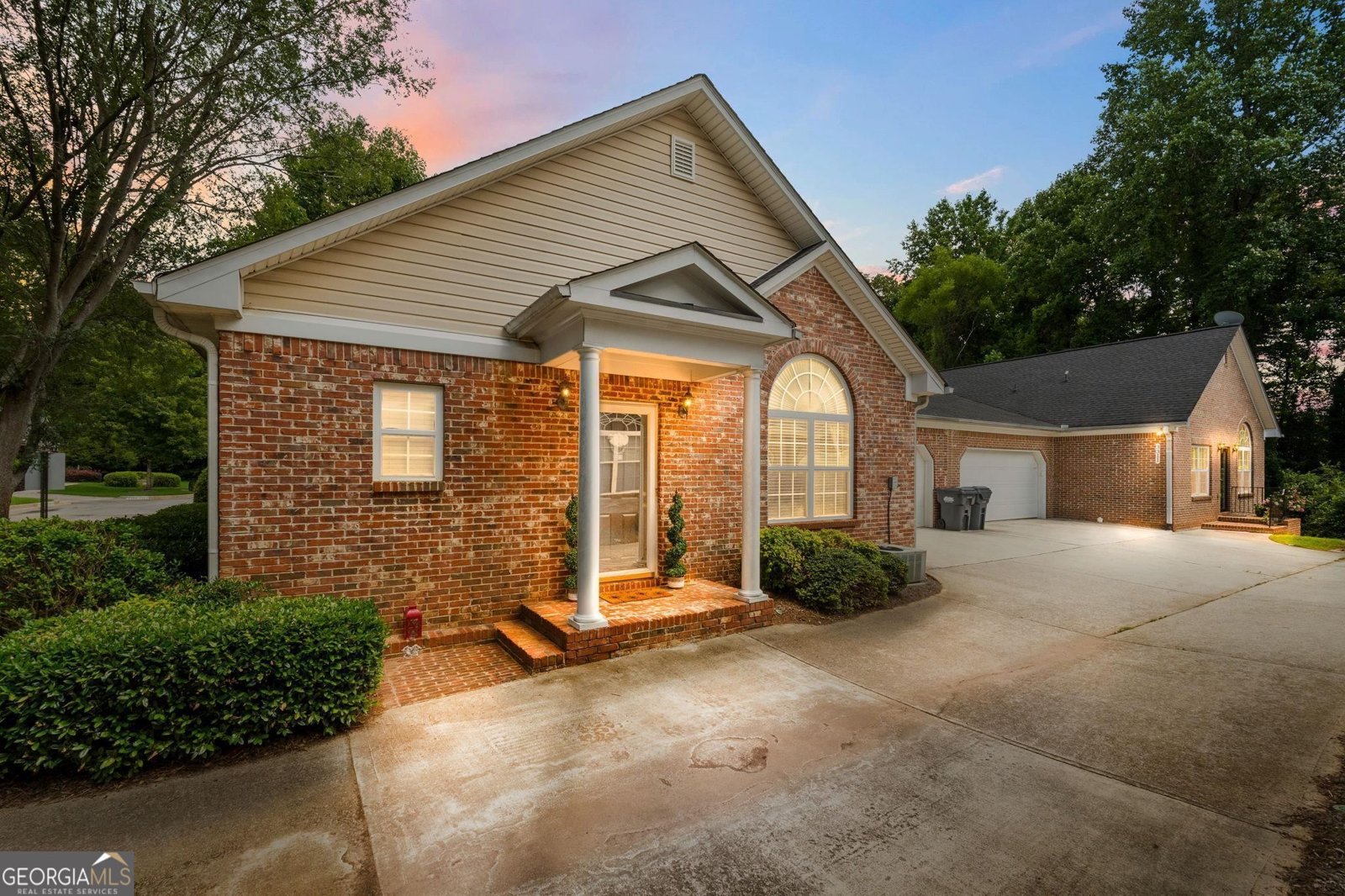 3309 Raes Creek Road Marietta - 1