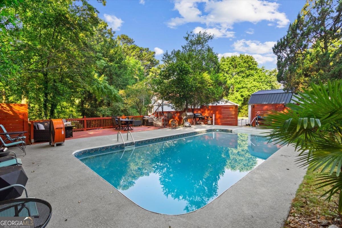 4648 Danna Drive Austell - 1