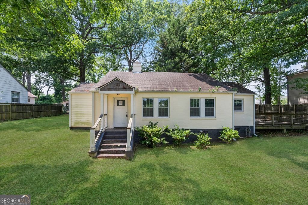 1472 Norman Berry Drive East Point - 1