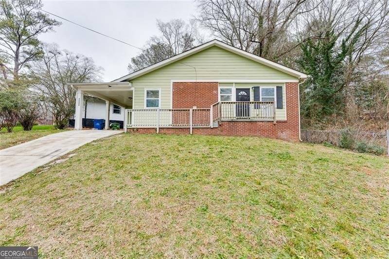 2600 Baker Road Atlanta - 1