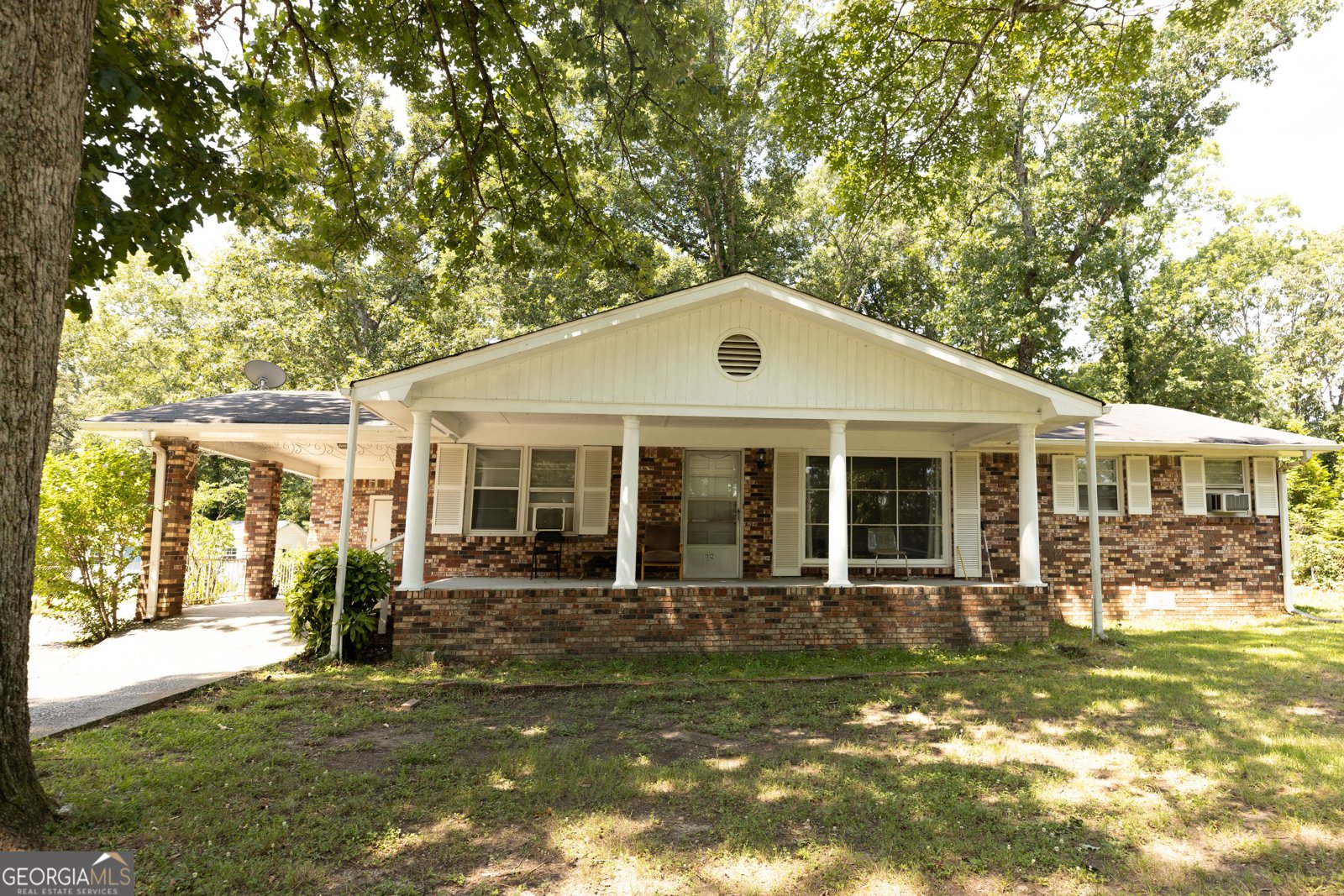 1112 Mealor Road Lawrenceville - 1