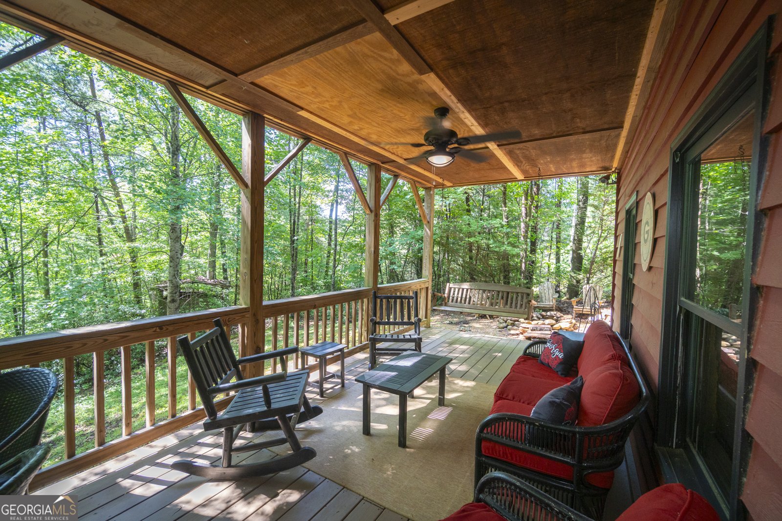 24 Wolf Howl Trail Sautee Nacoochee - 1