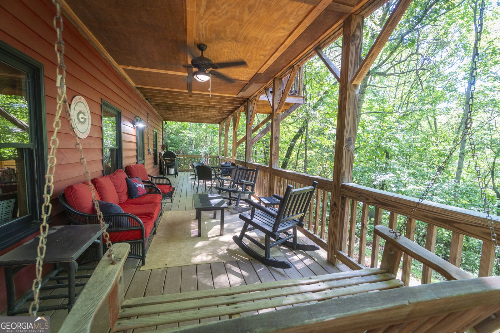 24 Wolf Howl Trail Sautee Nacoochee - 2