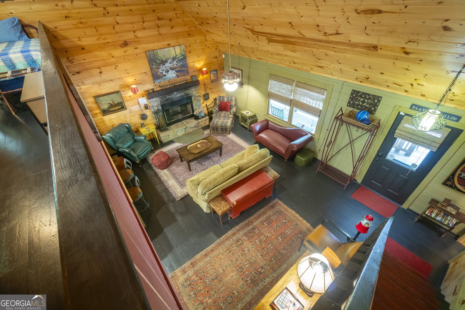 24 Wolf Howl Trail Sautee Nacoochee - 47