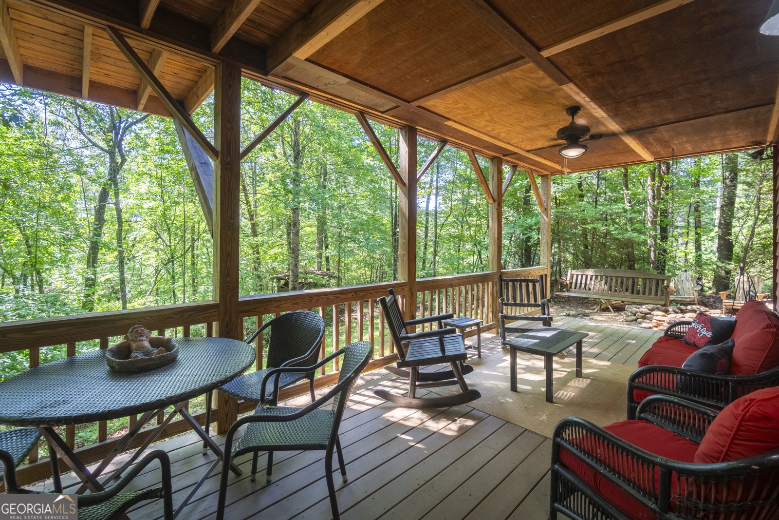 24 Wolf Howl Trail Sautee Nacoochee - 68
