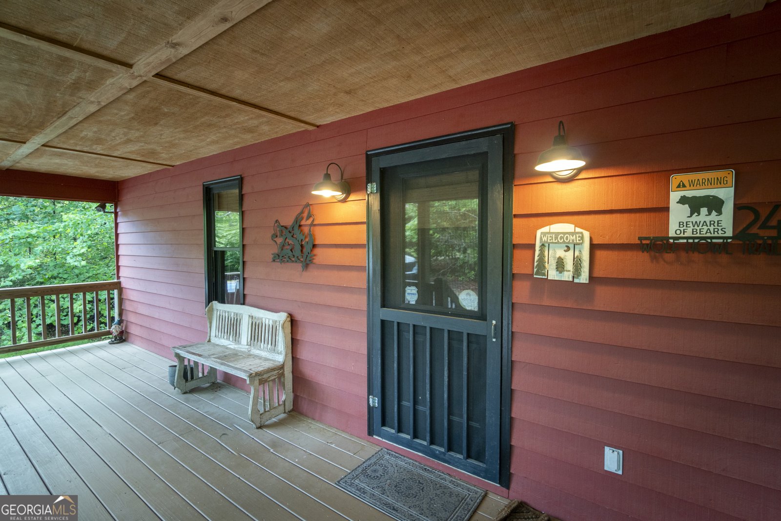 24 Wolf Howl Trail Sautee Nacoochee - 7