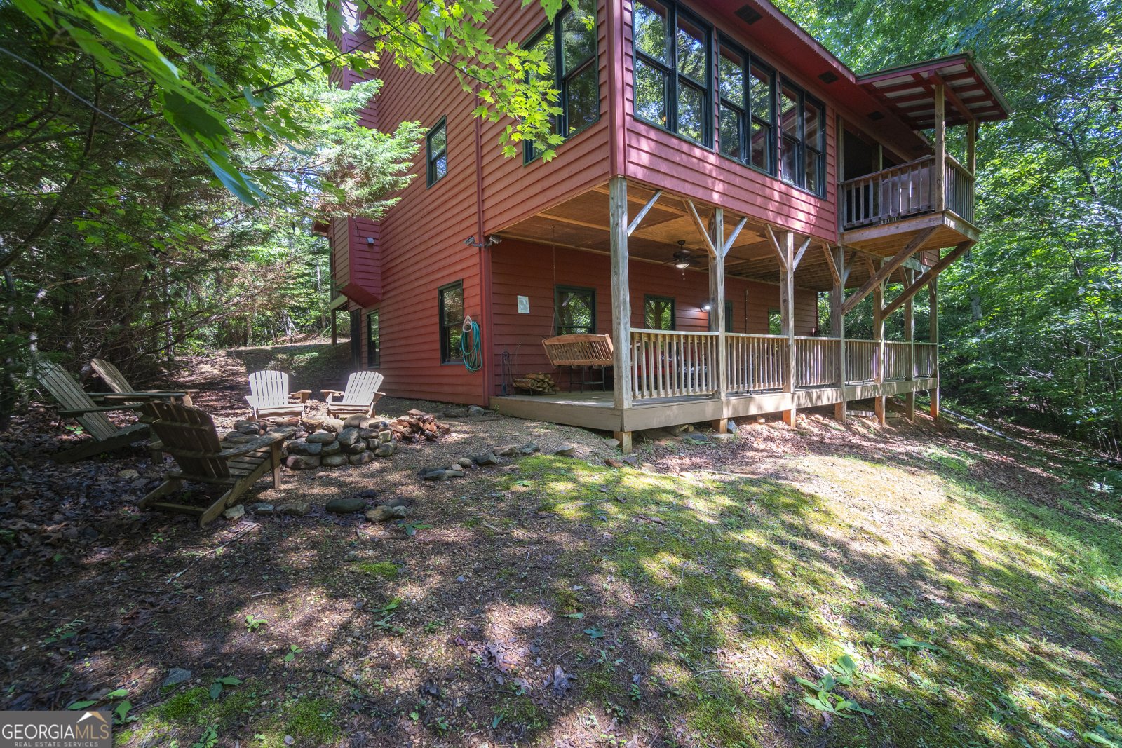 24 Wolf Howl Trail Sautee Nacoochee - 72