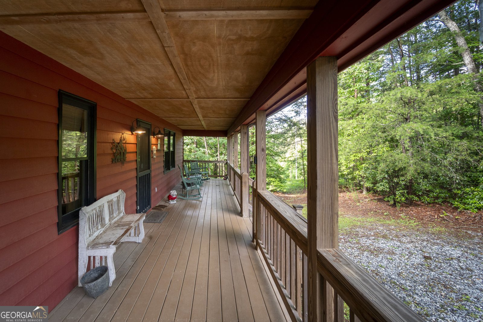 24 Wolf Howl Trail Sautee Nacoochee - 8