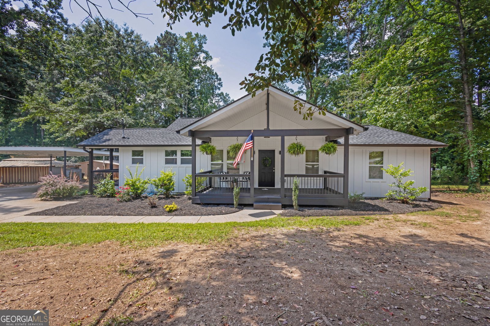5601 Due West Road Powder Springs - 1
