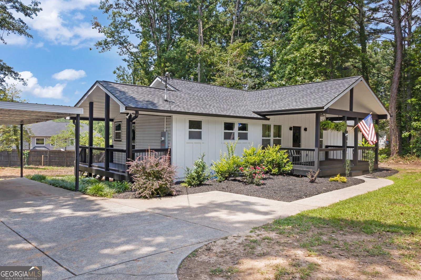 5601 Due West Road Powder Springs - 2