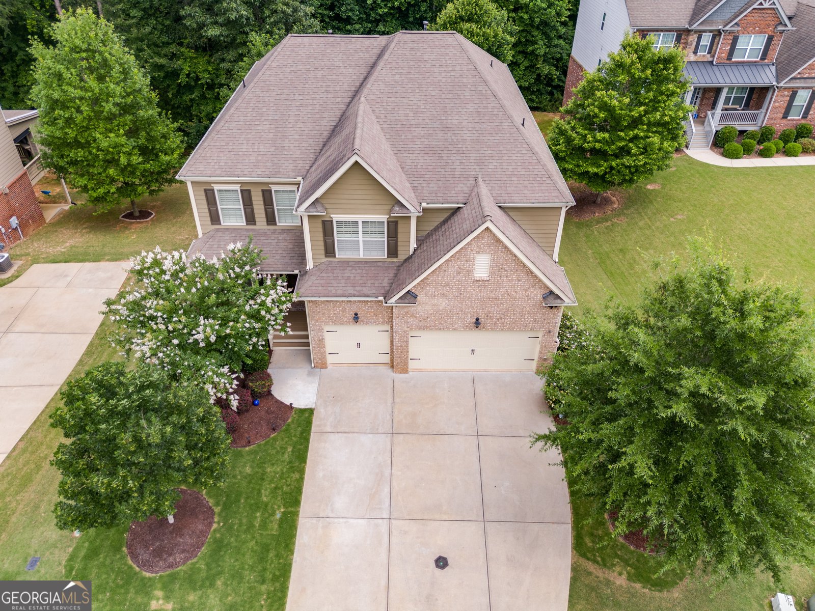 5473 Heatherbrooke Drive Acworth - 1