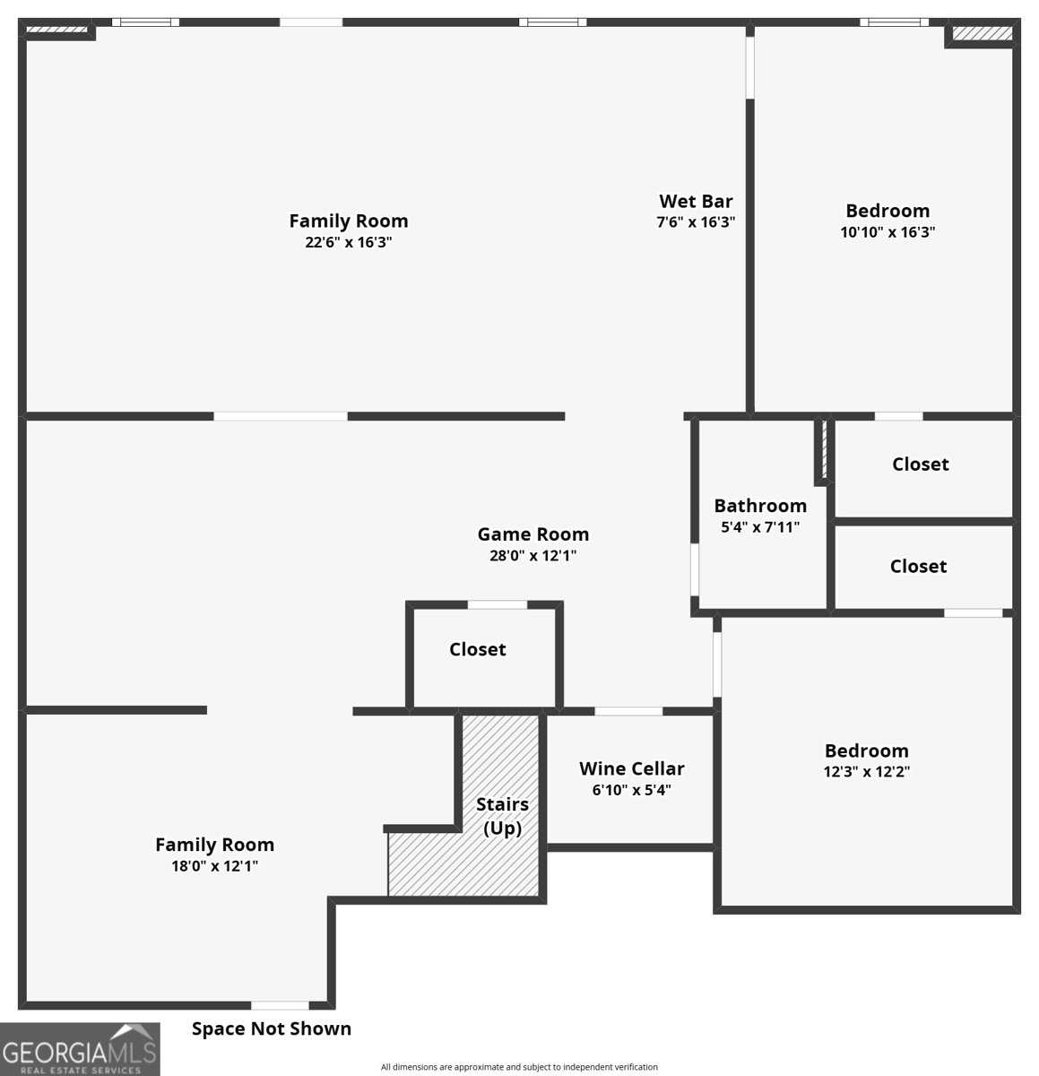5473 Heatherbrooke Drive Acworth - 10