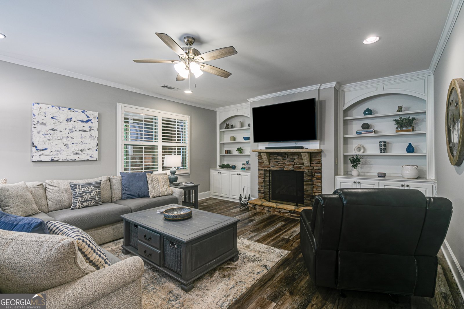 5473 Heatherbrooke Drive Acworth - 14
