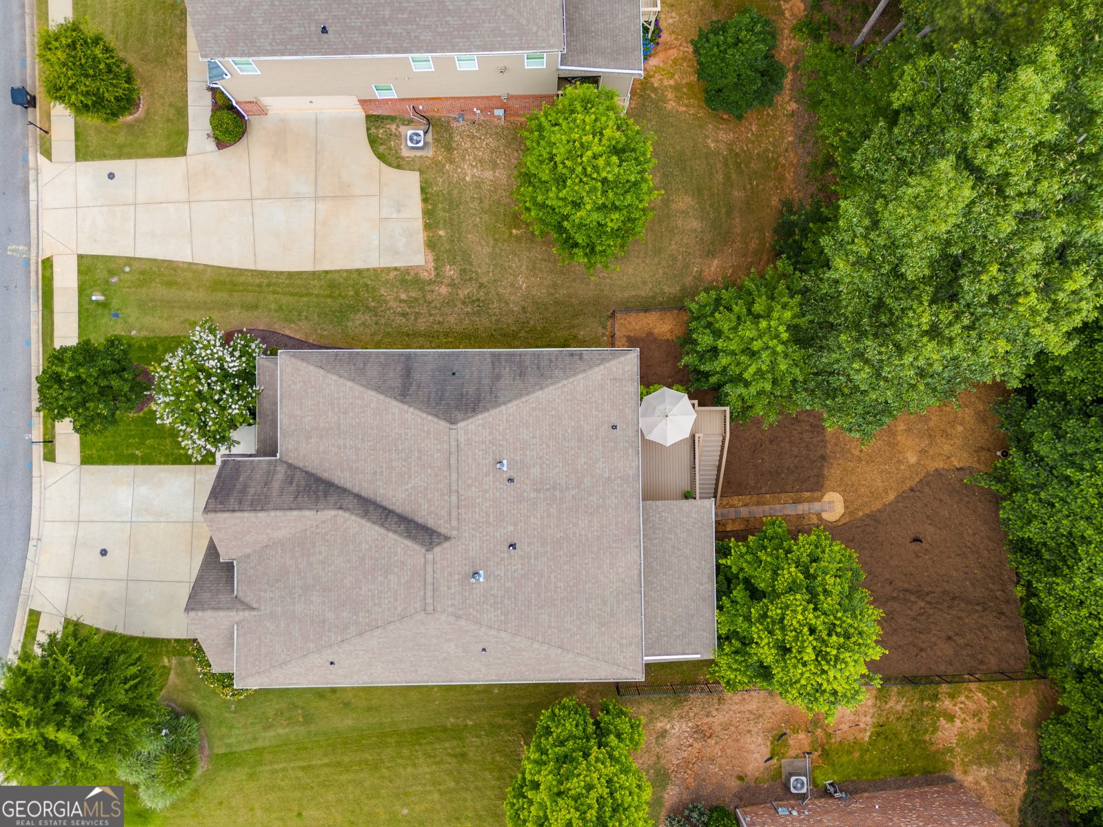 5473 Heatherbrooke Drive Acworth - 2