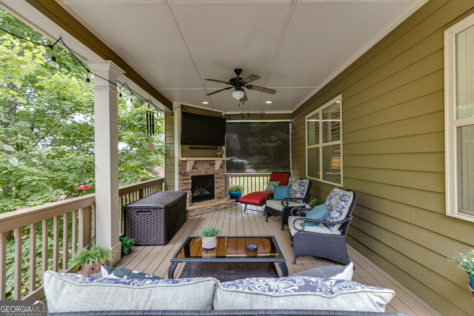 5473 Heatherbrooke Drive Acworth - 20