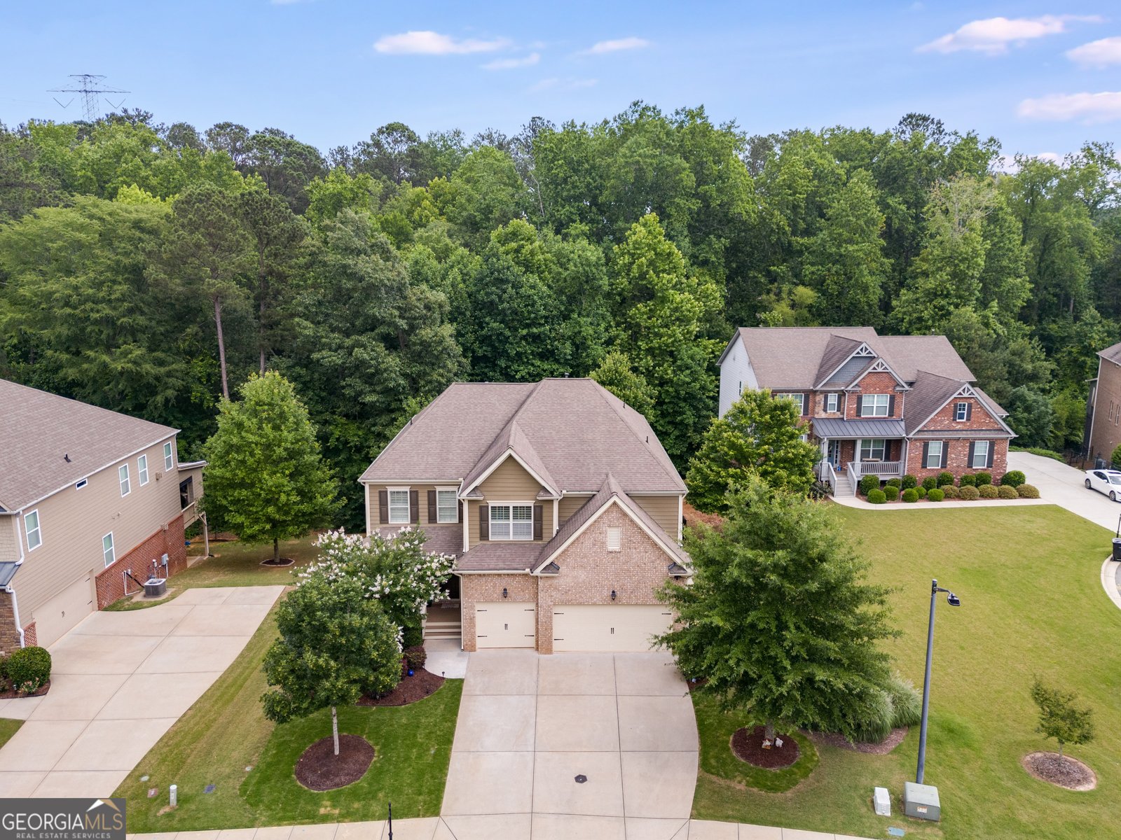 5473 Heatherbrooke Drive Acworth - 3