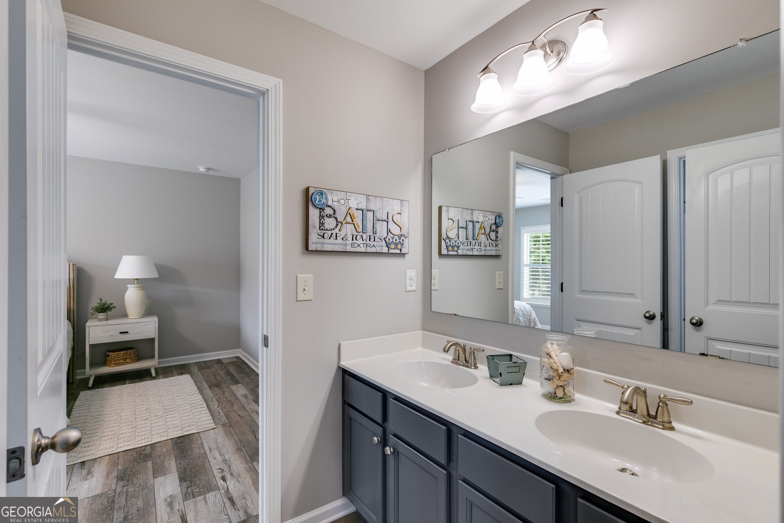 5473 Heatherbrooke Drive Acworth - 30