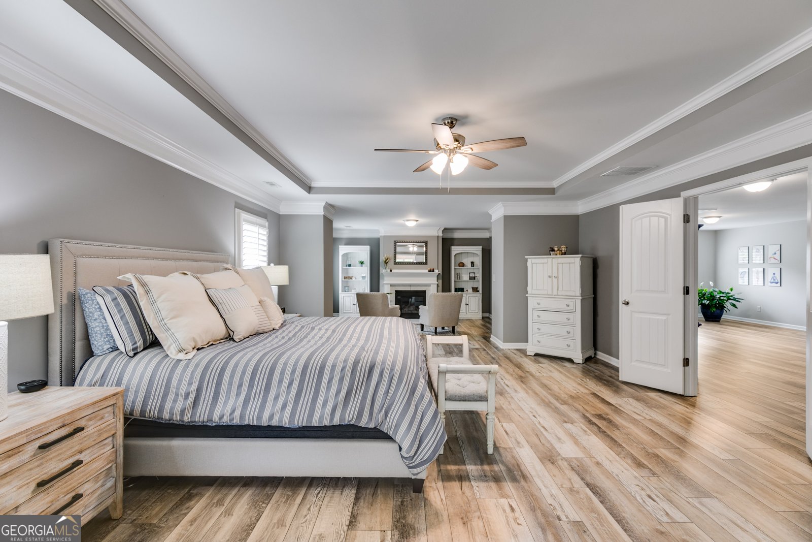 5473 Heatherbrooke Drive Acworth - 35