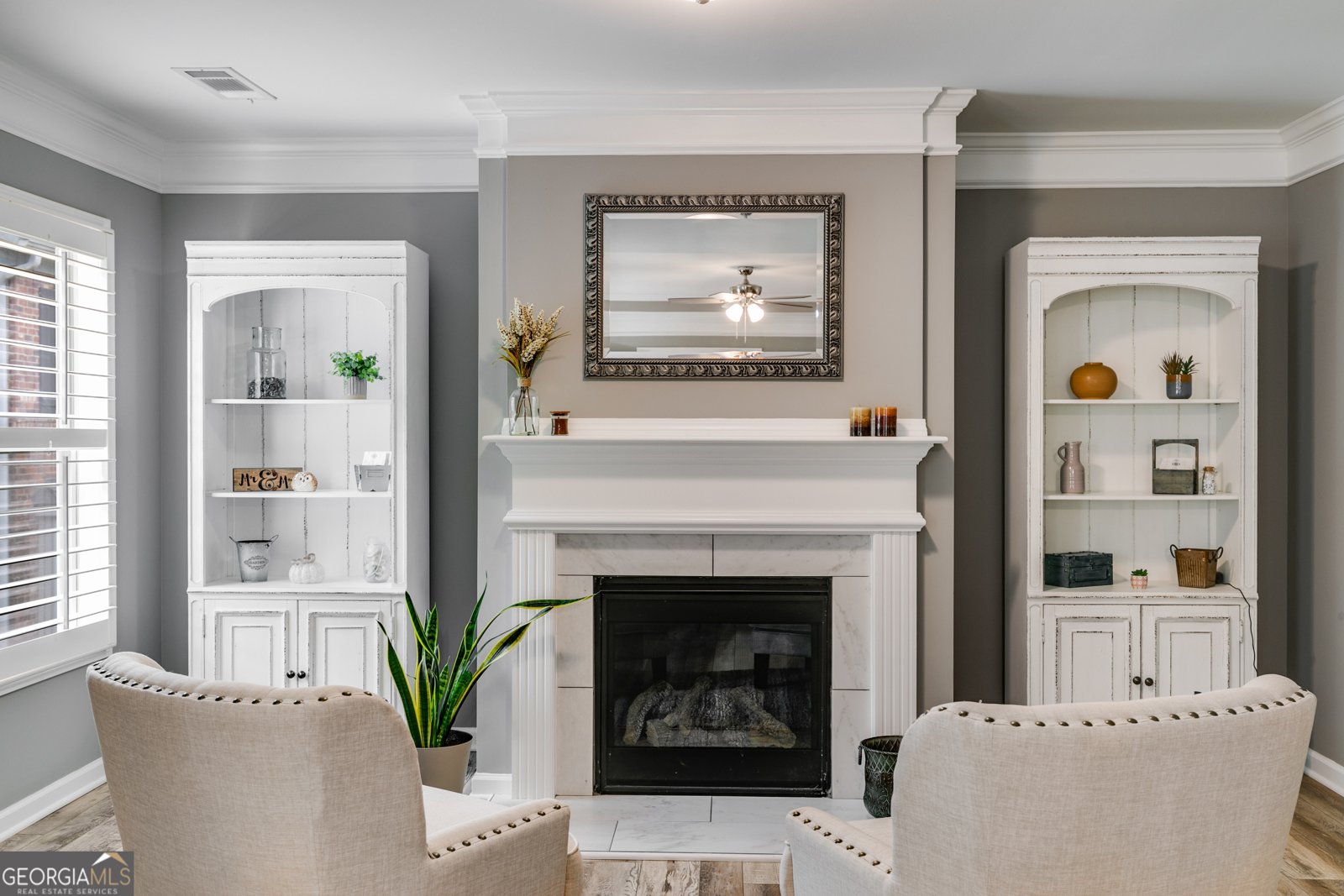 5473 Heatherbrooke Drive Acworth - 37