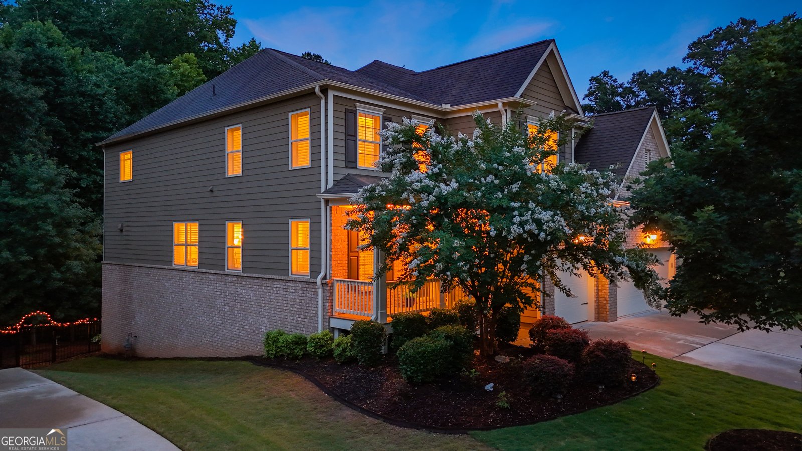 5473 Heatherbrooke Drive Acworth - 5