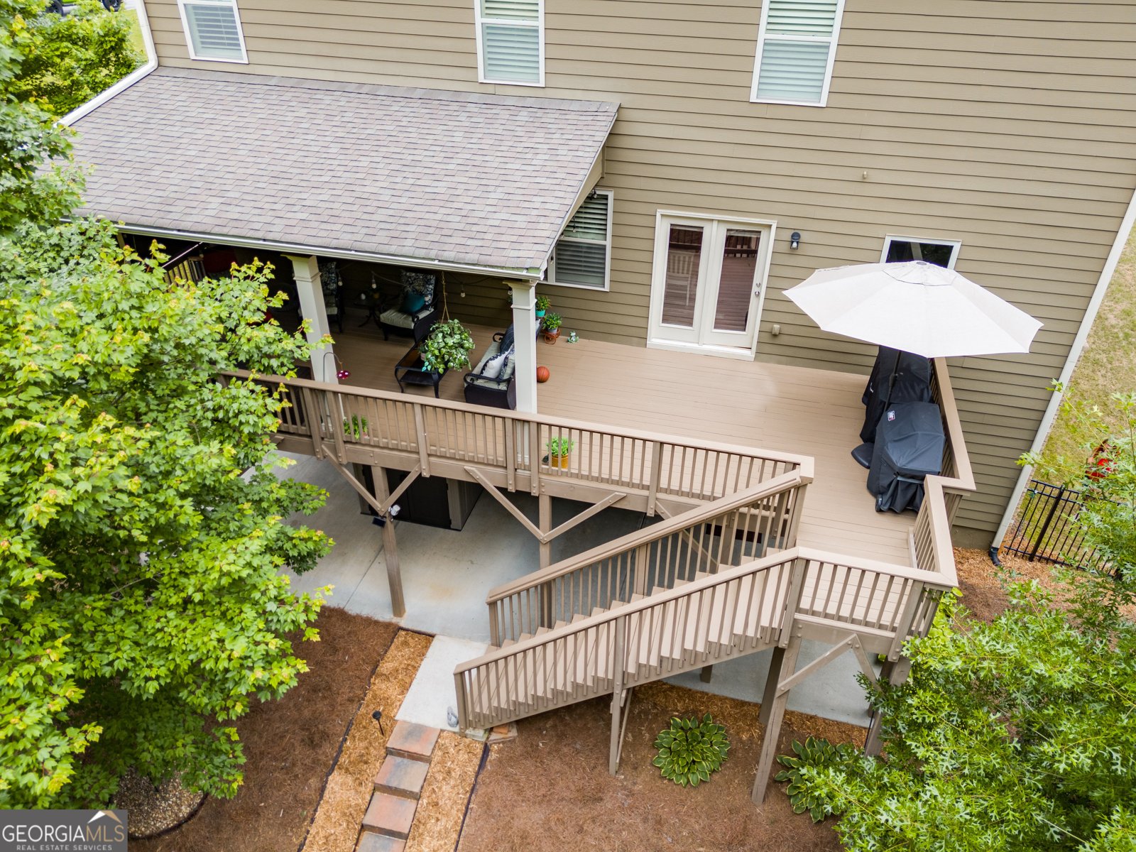 5473 Heatherbrooke Drive Acworth - 56