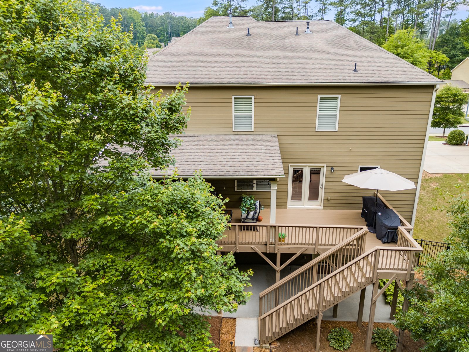 5473 Heatherbrooke Drive Acworth - 57