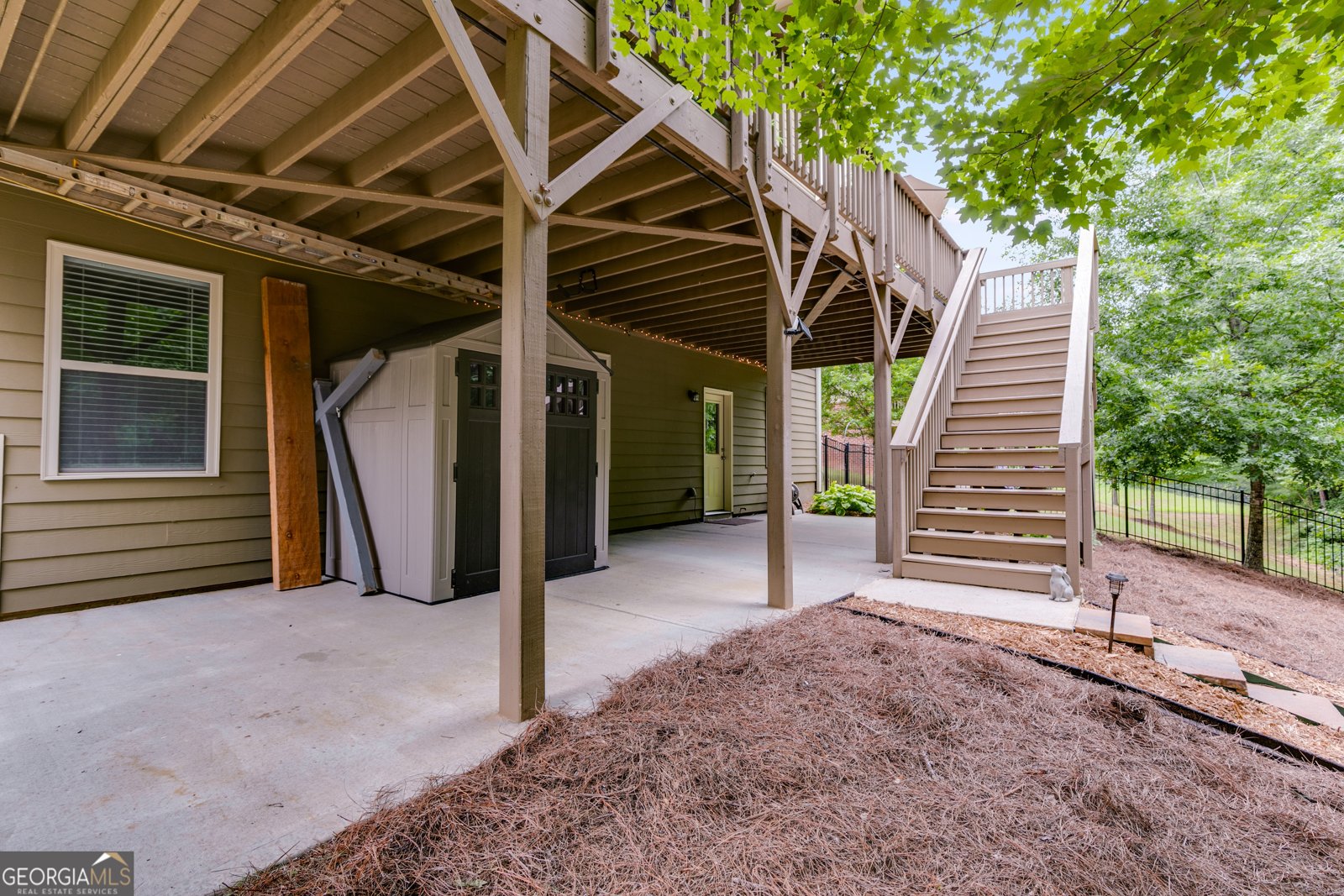 5473 Heatherbrooke Drive Acworth - 58