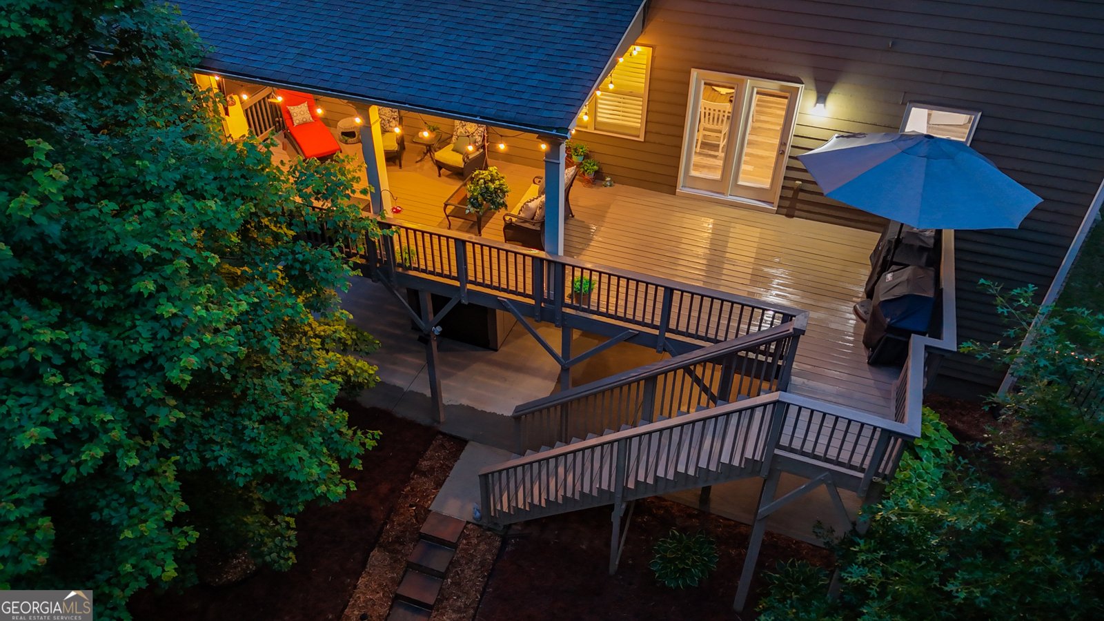 5473 Heatherbrooke Drive Acworth - 6