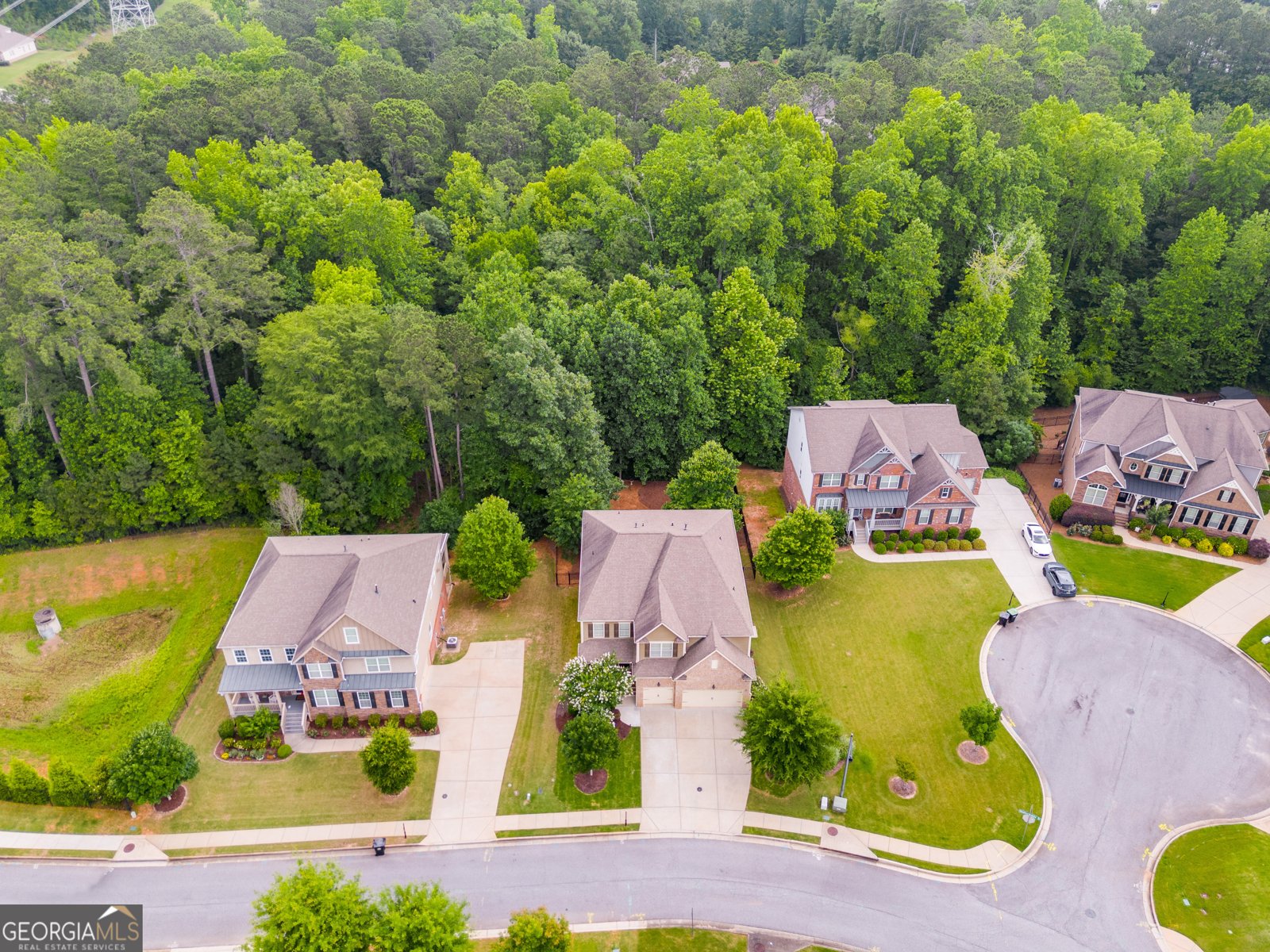 5473 Heatherbrooke Drive Acworth - 65