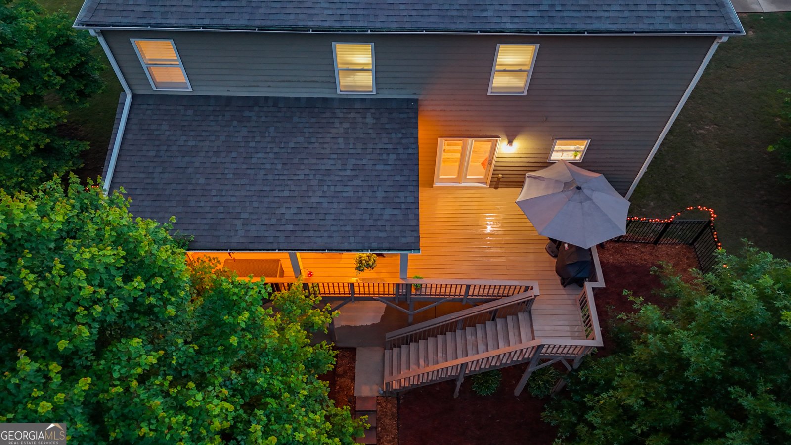 5473 Heatherbrooke Drive Acworth - 68