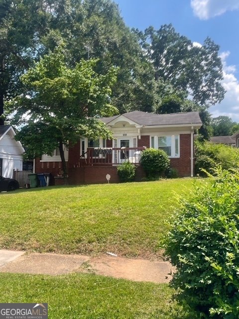 978 Byron Drive Atlanta - main photo